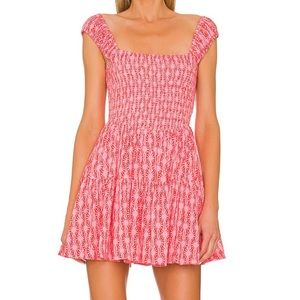 Free people sweet Annie dress. Worn once.